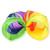 Cat Tunnel Pet Tube Collapsible Play Toy Indoor Outdoor Kitty Puppy Toys for Puzzle Exercising Hiding Training