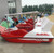Pedal Boat Popular Design 2 Person Water Sports Bicycle Fitness Park Lake Outdoor View Awing Foot Power Usa Eur
