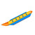 3 4 5 6 Persons Inflatable Banana Boat Inflatable Banana Tube Towable Floating Boat for Summer Water Game