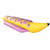 3 4 5 6 Persons Inflatable Banana Boat Inflatable Banana Tube Towable Floating Boat for Summer Water Game