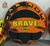 NOVA Brave 70 PVC Inflatable Towable Water Tube 3 Person Inflatable Boat for Water Sports Water Ski Board Rental