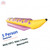 Customized Wholesale Outdoor Inflatable PVC Flyfish Tube Inflatable Banana Boat for Water Game