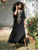 Swimsuit Cover Ups Embroidery V Neck Short Sleeve Swim Cover Up for Women Kaftan Dresses