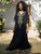 Swimsuit Cover Ups Embroidery V Neck Short Sleeve Swim Cover Up for Women Kaftan Dresses