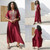Swimsuit Cover Ups Embroidery V Neck Short Sleeve Swim Cover Up for Women Kaftan Dresses