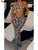 S - XL 3PCS With Skirt Zebra Halter Bikini Women Swimwear Female Swimsuit Three-pieces Bikini set Bather Bathing Suit Swim V6768