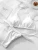 PU Pleated Ruched Bikinis Mini Micro Thong Bikini Women Swimwear Female Swimsuit Two-pieces Bikini Set Halter Bathing Suit Swim