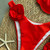 Sexy Floral Lace 3pieces Micro Bikini 2024 Women Swimsuit Female Swimwear Bikinis Set Brazilian Beach Wear Bathing Suit Biquini