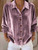 Women's Shirt Tops Casual Long Sleeve Turn-down Collar Button Shirts For Female Fashion Holiday Office Clubwear Womens Clothing