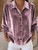 Women's Shirt Tops Casual Long Sleeve Turn-down Collar Button Shirts For Female Fashion Holiday Office Clubwear Womens Clothing