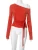 One Shoulder T Shirts For Women Aesthetic Clothes Sashes Crop Top Y2k Accessories Long Sleeve Lady Tshirt Ropa Mujer Camisetas
