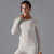 Yoga Shirts For Women Long Sleeve Winter Fitness Running Gym Clothes Workout Dry Fit Breathable High Elastic Sports Top