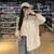 Striped Shirts & Blouses For Women Elegant Chic High Quality Clothing Trend 2025 Pretty Promotion Youth Cool Button Up Woman Top
