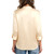 Long-Sleeved Shirts For Women Tops Satin Imitation Silk Suitable For Commuting And Working Solid Color Buttons Slimming Elegant