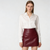 Women's Shirts & Blouses Spring Autumn New Long Sleeve Button Up White Satin Top Thin Office Lady Work Wear Female Clothing Hot