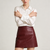 Women's Shirts & Blouses Spring Autumn New Long Sleeve Button Up White Satin Top Thin Office Lady Work Wear Female Clothing Hot