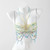 Women Tops Beaded Camisole Vest Bikini Bra Top Body Exaggerated Pearl Neck Bustier Beachwear Lingerie Woman's Club Rave