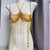 Women Tops Beaded Camisole Vest Bikini Bra Top Body Exaggerated Pearl Neck Bustier Beachwear Lingerie Woman's Club Rave