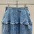 Women's jeans New retro washed women's pants for summer 2025 y2k pure cotton straight leg pants Low waist loose wide leg pants