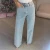 Jeans for Women Straight Diamonds Pants Stretch High Waist Washed Mom Jeans Vintage Denims Streetwear Y2k Streetwear Trousers
