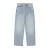 Women 2025 Autumn New Fashion Ripped Loose Jeans Vintage Pocket Casual Chic Female Denim Pants