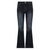 New Flare Jeans Women's Low Waist Trousers Vintage Aesthetic Denim Pants Streetwear Mom Casual Korean Fashion Y2k  Jeans