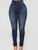 2024 NEW Women’s Skinny Jeans Pants Vintage Denim Jeans Women Fashion Stretch Trousers streetwear Straight Leg Wrap Hips Jeans