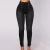 Women Elegant Vintage Stretch Bodycon Jeans Fashion Casual Double Breasted High Waist Skinny Denim Pants Trousers