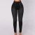 Women Elegant Vintage Stretch Bodycon Jeans Fashion Casual Double Breasted High Waist Skinny Denim Pants Trousers