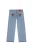 Vintage American Star Print Trend Jeans Streetwear Baggy Stars Denim Pants High Waist Straight Jeans Harajuku Y2k Women Clothing
