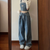 Women's Pants Vintage Denim Newjeans Baggy Jeans Woman High Waist Female Clothing Korean Fashion Streetwear Y2k Clothes