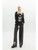 Women Clothing Black Gothic Jeans 90s Aesthetic Y2k Oversize Denim Trousers Vintage Harajuku Korean Emo 2000s Trashy Jean Pants
