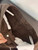 American Retro Straight Jeans Women Autumn New High Waist Loose All-matched Coffee Wide Leg Pants Fashion Trend Denim Trousers