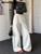 Botvotee Milk White Baggy Jeans Women Spring Summer 2025 New Korean Fashion Causal Y2k Loose Oversized High Waisted Jeans