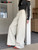 Botvotee Milk White Baggy Jeans Women Spring Summer 2025 New Korean Fashion Causal Y2k Loose Oversized High Waisted Jeans