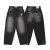 Y2K Skull Embroidered Loose Fit Jeans Fashion Harajuku Trend Women Casual Street Hip Hop High Waist Wide Leg Straight Leg Pants