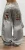 Y2K Skull Embroidered Loose Fit Jeans Fashion Harajuku Trend Women Casual Street Hip Hop High Waist Wide Leg Straight Leg Pants