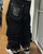 Y2K Skull Embroidered Loose Fit Jeans Fashion Harajuku Trend Women Casual Street Hip Hop High Waist Wide Leg Straight Leg Pants