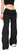 Women's Pants Gothic Punk Baggy Vintage Kawaii Trousers Bandage Low Waist Cargo Pants Grunge Green Zipper Jeans Korea Sweatpants