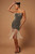 ED2677 Kimshein New Trending Womans Clothes Mini Pearl Prom Dresses Gowns for Women Tassel Evening Dress