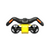 High Speed Electric Under Sea Water Motor Scooter Electric Underwater Propeller Sea Scooter for Diving Snorkeling