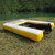 Inflatable Floating Dock Summer Dog Water Pools Platform Docks Swimming Equipment