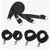 Sex Toys For Woman Couples Bed Handcuffs Gear Bondage Set Ankle Cuff Restraints Strap Adult Game Goods Handcuffs Ankle Cuff Anal
