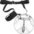 Sex Toys For Woman No Vibrator Harness Holder Adjustable Waist Wearable Design Constrained Forced Strap For Dildo Wand Massager