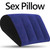 Sex Aid Inflatable Pillow Set - Love Positions Support Cushion, Erotic Sofa Adult Games, Couples Sex Toys Kits