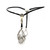 Black Emperor Stainless Steel Men's New Chastity Belt Penis Hollow Cage Invisible Chastity Belt Adult Products Wholesale