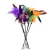 2 Pcs Cat Toy Bell Feather Funny Cat Rod Toy Cat Toys Interactive  Cat Accessories Pet  Cat Supplies