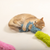 Cat Plush Toy Strip Pillow Pillow Cat Toy Teaser Cat Toys Funny Cat Stick Interactive Cat Toy Funny Cat Supplies