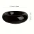 Ceramic cat bowl, pet bowl, cat bowl, donut dispenser, Dudu cat bowl, cat food bowl, spill proof water bowl, snack bowl