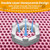 Cat Litter Mat Double Layer Pet Non Slip Big Pet Litter Box Filter MatWear Resistant Waterproof Anti-slip Cat Litter Mat